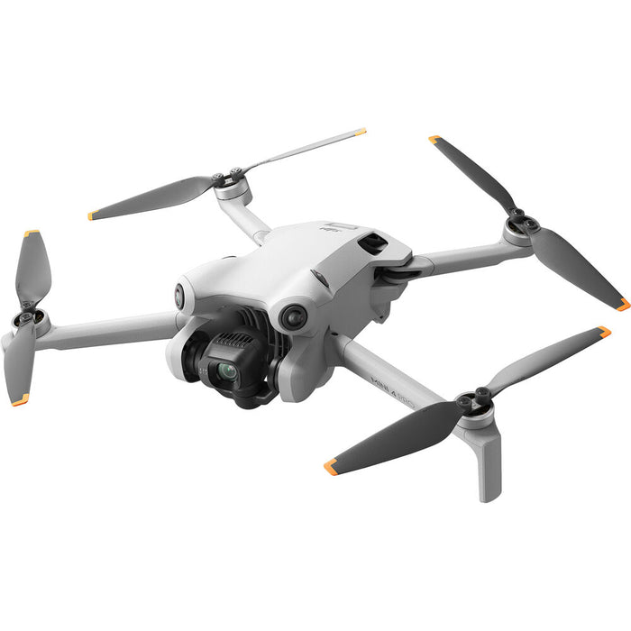 DJI Mini 4 Pro Drone Fly More Combo Plus, RC 2, Hard Case, 4K Camera