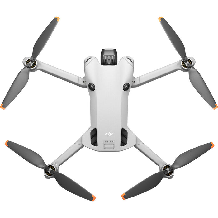 DJI Mini 4 Pro Drone Fly More Combo Plus, RC 2, Hard Case, 4K Camera