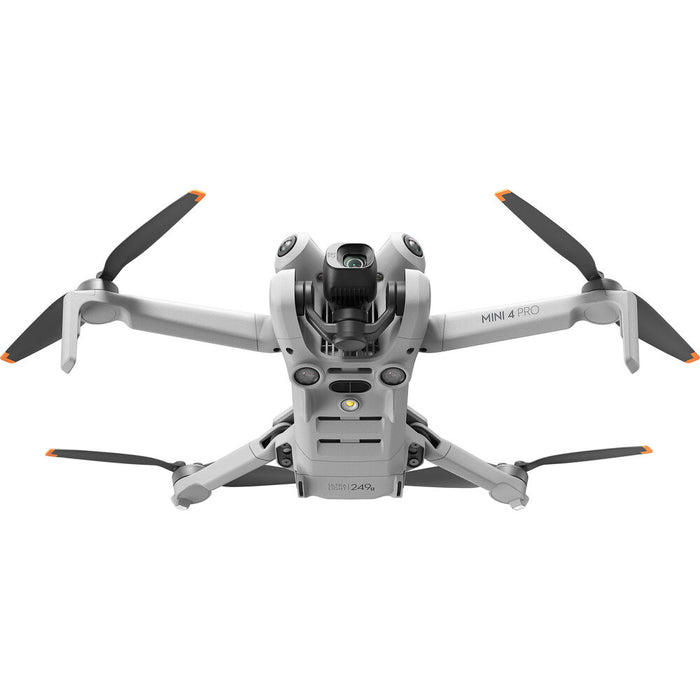 DJI Mini 4 Pro Drone Fly More Combo Plus, RC 2, Hard Case, 4K Camera