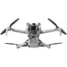 DJI Mini 4 Pro Drone Fly More Combo Plus, RC 2, Hard Case, 4K Camera