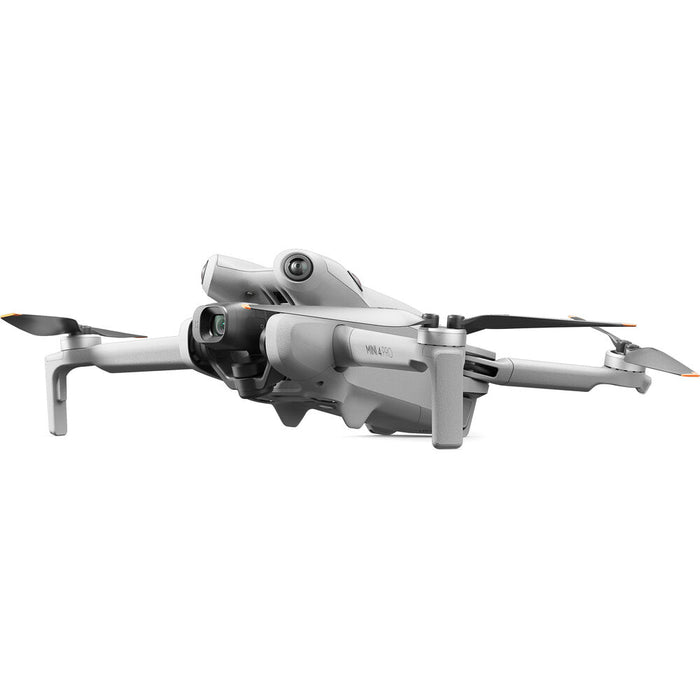 DJI Mini 4 Pro Drone Fly More Combo Plus, RC 2, Hard Case, 4K Camera