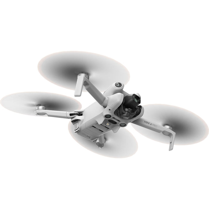 DJI Mini 4 Pro Drone Fly More Combo Plus, RC 2, Hard Case, 4K Camera