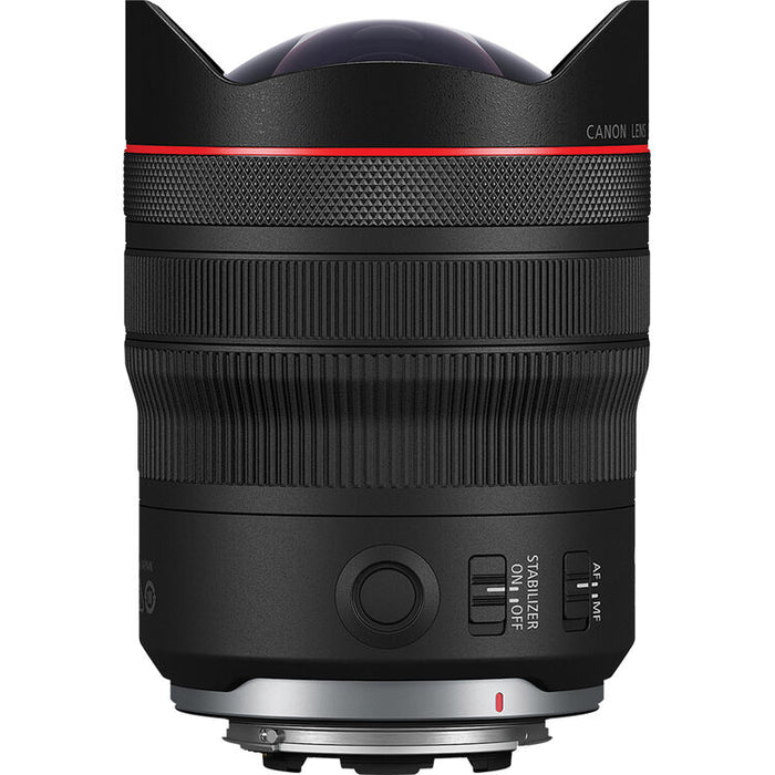 Canon RF 10-20mm f/4 L IS STM Lens (Canon RF)