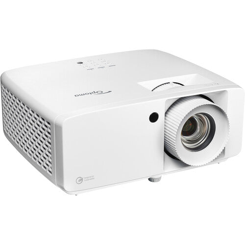 Optoma Technology UHZ66 4000-Lumen UHD 4K Laser Projector - NJ Accessory/Buy Direct & Save