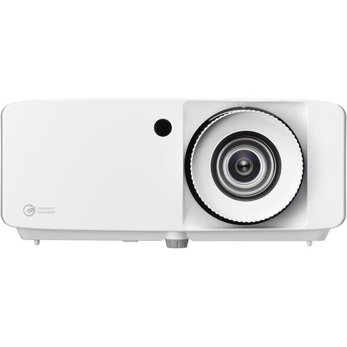 Optoma Technology UHZ66 4000-Lumen UHD 4K Laser Projector - NJ Accessory/Buy Direct & Save