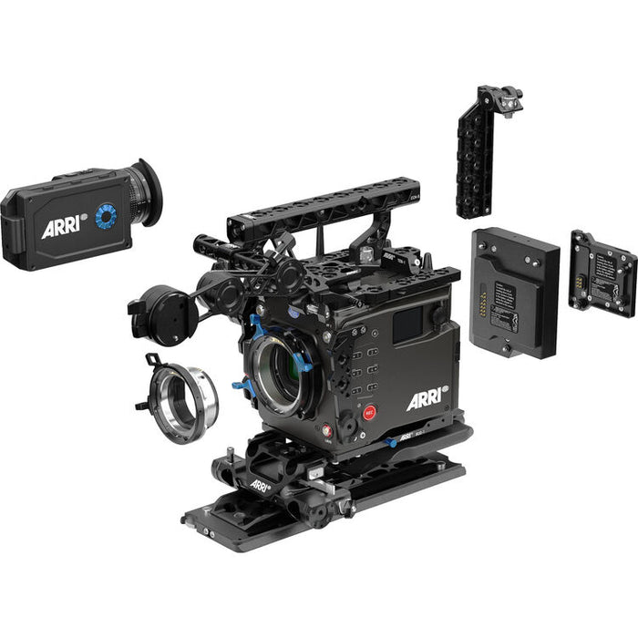 ARRI ALEXA 35 Premium Production Set (19mm Studio)