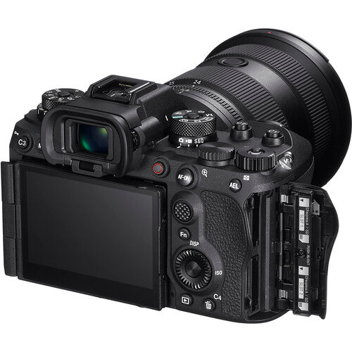 Sony a9 III Camera + SanDisk 128GB & Backpack Accessories Bundle — view 12
