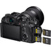 Sony a9 III Camera with 2 Batteries Essential Accessories Bundle — view 13