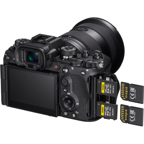 Sony a9 III Camera + SanDisk 128GB & Backpack Accessories Bundle — view 11