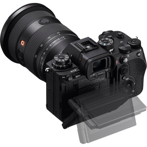 Sony a9 III Camera + SanDisk 128GB & Backpack Accessories Bundle — view 14