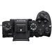 Sony a9 III Camera with 2 Batteries Essential Accessories Bundle — view 11