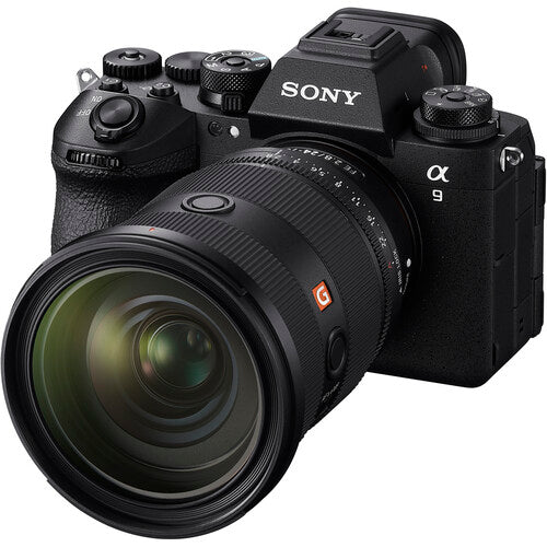 Sony a9 III Camera + FE 50mm f/1.8 Lens Bundle (128GB, 3 Batteries) — view 10