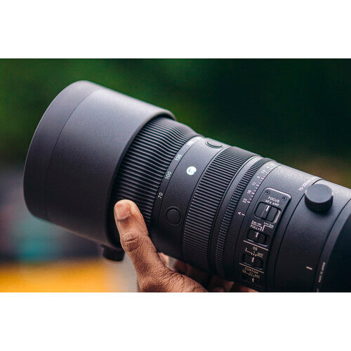 Sigma 70-200mm f/2.8 DG DN OS Sports Lens (Sony E) - NJ Accessory/Buy Direct & Save