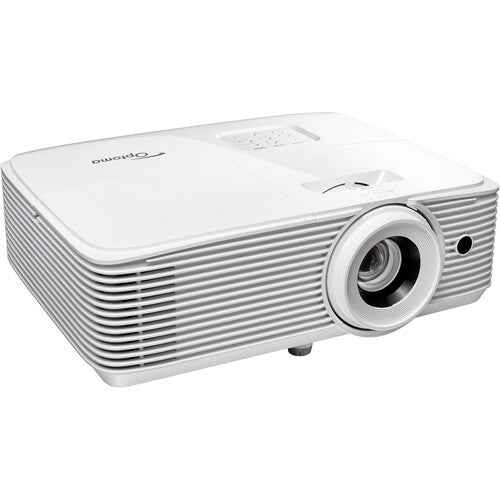Optoma Technology EH401 4000-Lumen Full HD DLP Projector - NJ Accessory/Buy Direct & Save