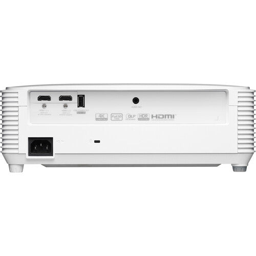 Optoma Technology EH401 4000-Lumen Full HD DLP Projector - NJ Accessory/Buy Direct & Save