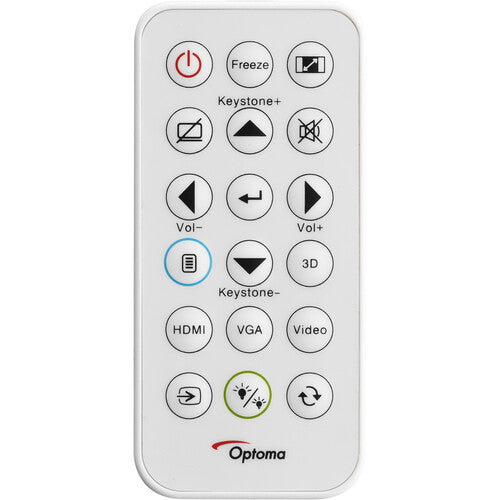 Optoma Technology EH401 4000-Lumen Full HD DLP Projector - NJ Accessory/Buy Direct & Save