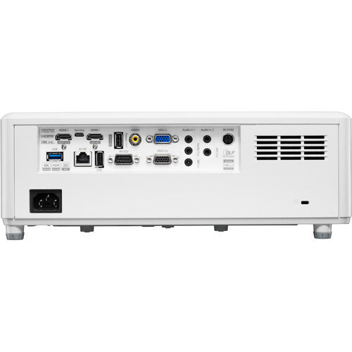 Optoma Technology ZH507+ 5500-Lumens Full HD Laser DLP Smart Projector