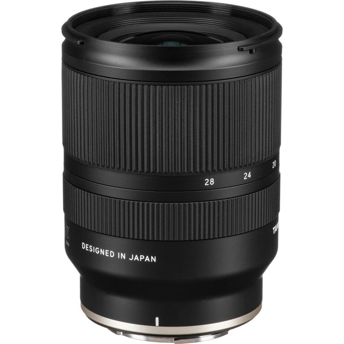 Tamron 17-28mm f/2.8 Di III RXD Lens for Sony E