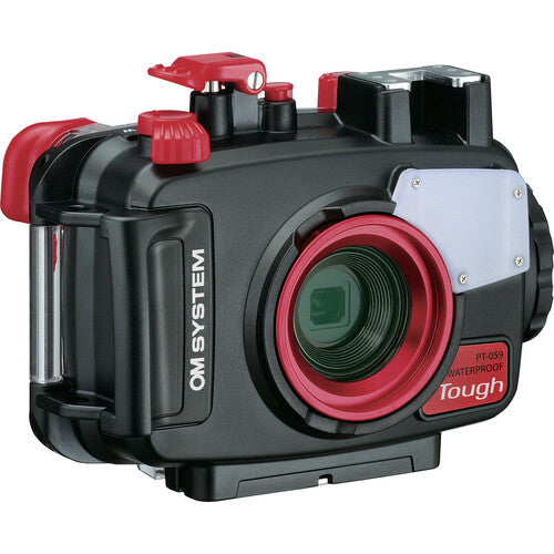 OM SYSTEM PT-059 Underwater Housing OM SYSTEM