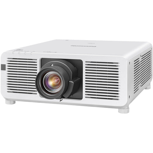 Panasonic PT-REQ80WU 8000-Lumen Pixel Shift 4K UHD Laser DLP Projector White