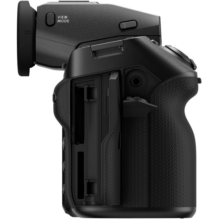 Fujifilm GFX100 II 102MP Medium Format Mirrorless Camera with 8‑Stop IBIS