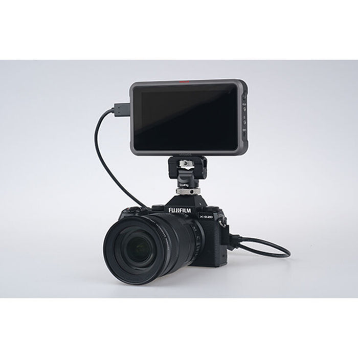 Fujifilm X-S20 Mirrorless Camera with XC 15-45mm f/3.5-5.6 OIS PZ Lens, Bundle with 2x 256GB Memory Card and Battery, 52mm Filter Kit and Shoulder Bag + More