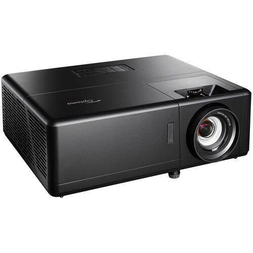 Optoma Technology UHZ55 3000-Lumen UHD 4K Laser DLP Smart Home Theater and Gaming Projector - NJ Accessory/Buy Direct & Save