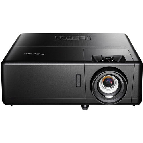 Optoma Technology UHZ55 3000-Lumen UHD 4K Laser DLP Smart Home Theater and Gaming Projector - NJ Accessory/Buy Direct & Save