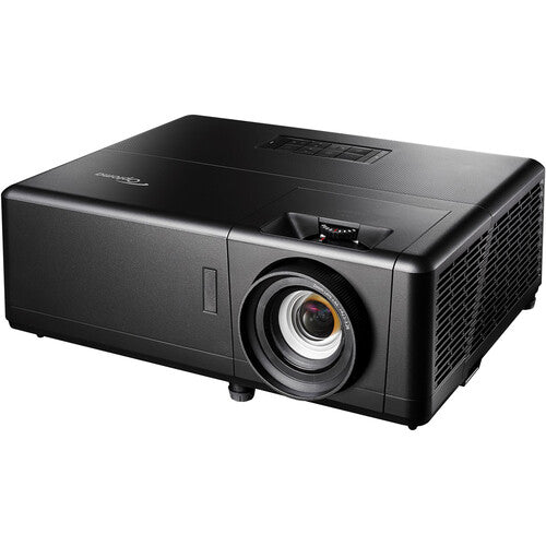 Optoma Technology UHZ55 3000-Lumen UHD 4K Laser DLP Smart Home Theater and Gaming Projector - NJ Accessory/Buy Direct & Save