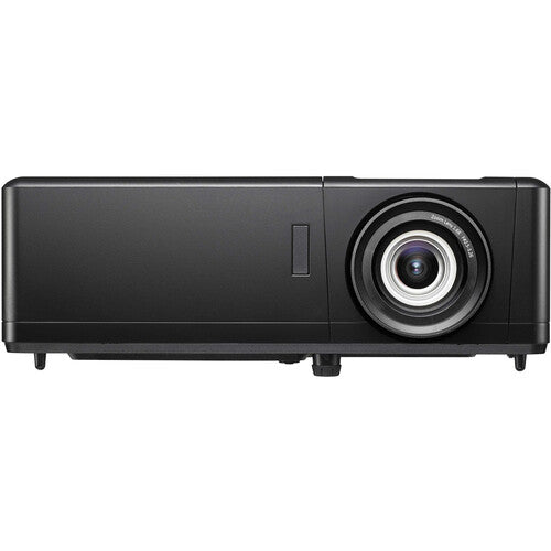 Optoma Technology UHZ55 3000-Lumen UHD 4K Laser DLP Smart Home Theater and Gaming Projector - NJ Accessory/Buy Direct & Save