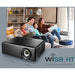 Optoma Technology UHZ55 3000-Lumen UHD 4K Laser DLP Smart Home Theater and Gaming Projector - NJ Accessory/Buy Direct & Save