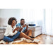 Optoma Technology UHZ55 3000-Lumen UHD 4K Laser DLP Smart Home Theater and Gaming Projector - NJ Accessory/Buy Direct & Save