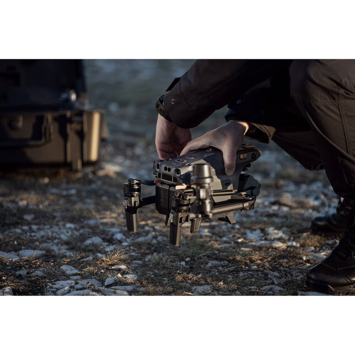 DJI Matrice 30 Enterprise Drone: Rugged, All-Weather, Advanced Cameras, Laser Rangefinder