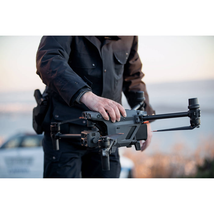 DJI Matrice 30 Enterprise Drone: Rugged, All-Weather, Advanced Cameras, Laser Rangefinder