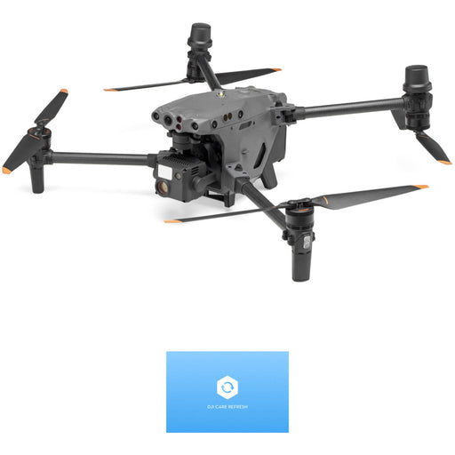 DJI Matrice 30 Enterprise Drone: Rugged, All-Weather, Advanced Cameras, Laser Rangefinder