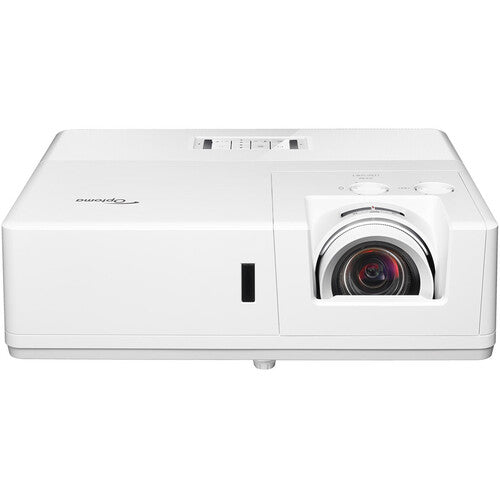 Optoma Technology ZU707T 5900-Lumen WUXGA Laser DLP Projector - NJ Accessory/Buy Direct & Save