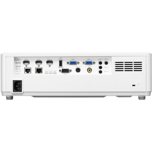 Optoma Technology ZU707T 5900-Lumen WUXGA Laser DLP Projector - NJ Accessory/Buy Direct & Save