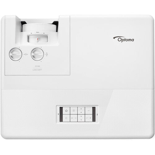 Optoma Technology ZU707T 5900-Lumen WUXGA Laser DLP Projector - NJ Accessory/Buy Direct & Save