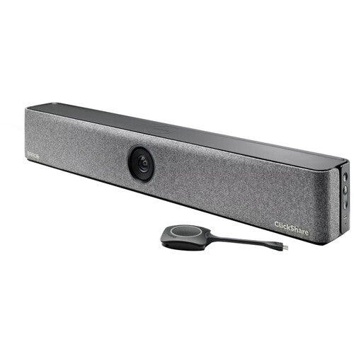 Barco ClickShare Core Video Bar All-in-One One Button