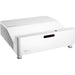 Optoma Technology ZW410UST 4000-Lumen WXGA Ultra Short-Throw DLP Projector - NJ Accessory/Buy Direct & Save