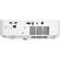 Optoma Technology ZW410UST 4000-Lumen WXGA Ultra Short-Throw DLP Projector - NJ Accessory/Buy Direct & Save