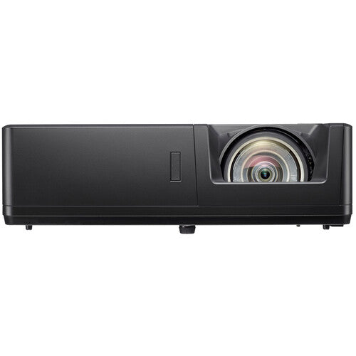 Optoma Technology ZU607TST 6000-Lumen WUXGA Short-Throw Laser DLP Projector - NJ Accessory/Buy Direct & Save