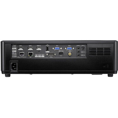 Optoma Technology ZU607TST 6000-Lumen WUXGA Short-Throw Laser DLP Projector - NJ Accessory/Buy Direct & Save