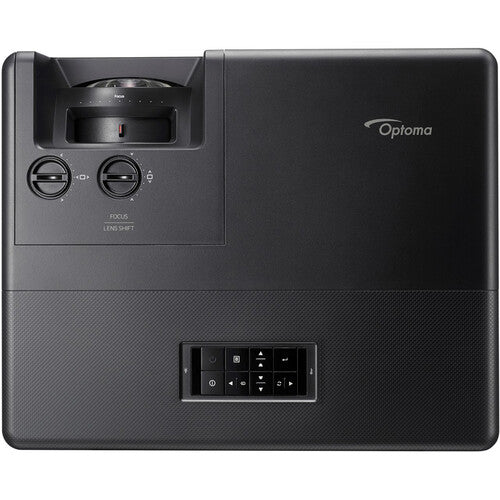 Optoma Technology ZU607TST 6000-Lumen WUXGA Short-Throw Laser DLP Projector - NJ Accessory/Buy Direct & Save