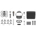 DJI Avata 2 FPV Drone Fly More Combo with Goggles, 4K HDR Video, & Accessories