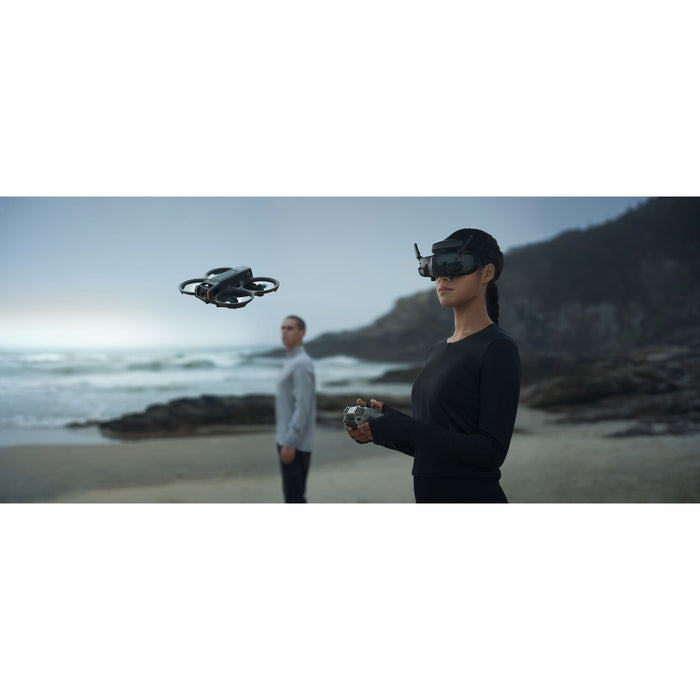 DJI Avata 2 FPV Drone with 1-Battery Fly More Combo & Accessory Bundle