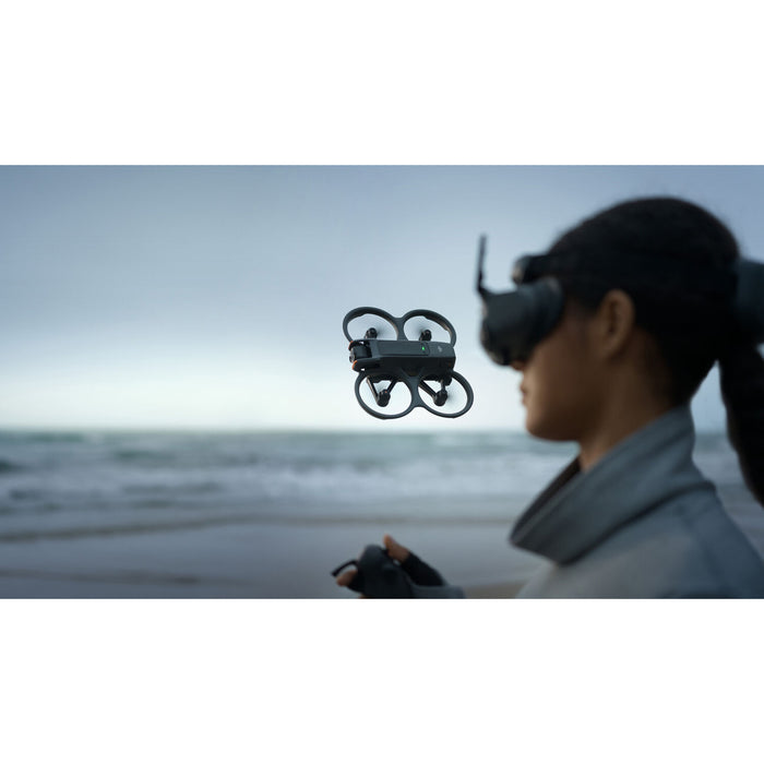 DJI Avata 2 FPV Drone with 1-Battery Fly More Combo & Accessory Bundle