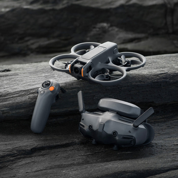 DJI Avata 2 FPV Drone with 1-Battery Fly More Combo & Accessory Bundle