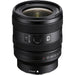 Sony FE 16-25mm f/2.8 G Lens SEL1625G - Accessory Bundle Kit — view 2