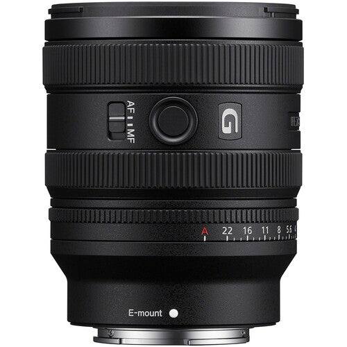 Sony FE 16-25mm f/2.8 G Lens (Sony E) SEL1625G - Accessory Bundle Kit